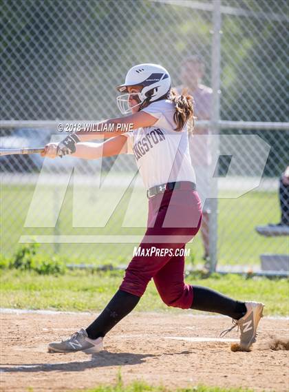 Thumbnail 3 in Monroe-Woodbury @ Kingston (Section 9 Class AA Semifinal) photogallery.