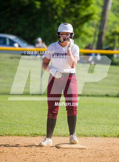 Thumbnail 3 in Monroe-Woodbury @ Kingston (Section 9 Class AA Semifinal) photogallery.