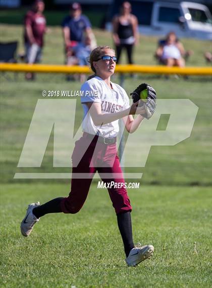 Thumbnail 3 in Monroe-Woodbury @ Kingston (Section 9 Class AA Semifinal) photogallery.