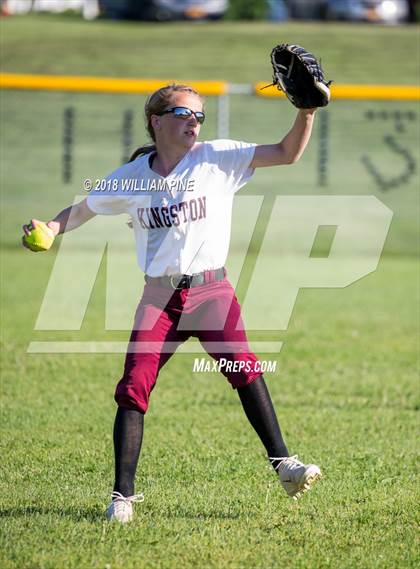 Thumbnail 3 in Monroe-Woodbury @ Kingston (Section 9 Class AA Semifinal) photogallery.