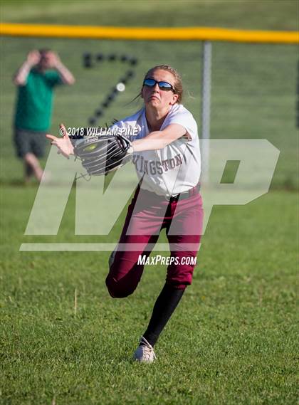Thumbnail 1 in Monroe-Woodbury @ Kingston (Section 9 Class AA Semifinal) photogallery.