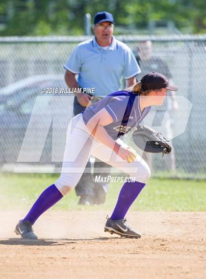 Thumbnail 2 in Monroe-Woodbury @ Kingston (Section 9 Class AA Semifinal) photogallery.