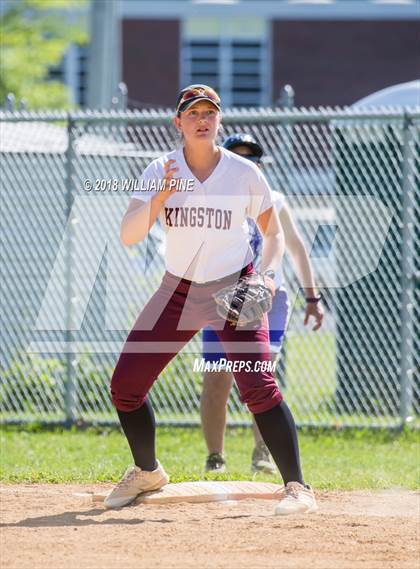 Thumbnail 3 in Monroe-Woodbury @ Kingston (Section 9 Class AA Semifinal) photogallery.