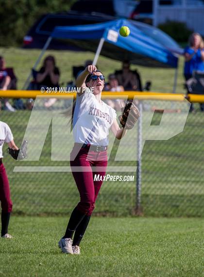 Thumbnail 1 in Monroe-Woodbury @ Kingston (Section 9 Class AA Semifinal) photogallery.