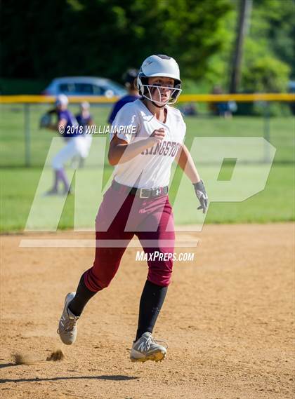Thumbnail 3 in Monroe-Woodbury @ Kingston (Section 9 Class AA Semifinal) photogallery.