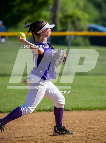 Thumbnail 3 in Monroe-Woodbury @ Kingston (Section 9 Class AA Semifinal) photogallery.