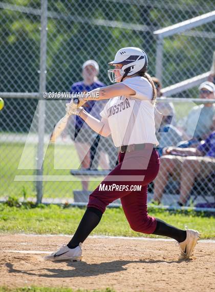 Thumbnail 2 in Monroe-Woodbury @ Kingston (Section 9 Class AA Semifinal) photogallery.