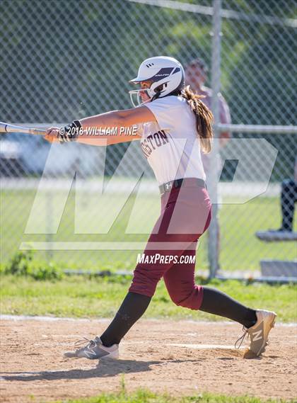 Thumbnail 1 in Monroe-Woodbury @ Kingston (Section 9 Class AA Semifinal) photogallery.