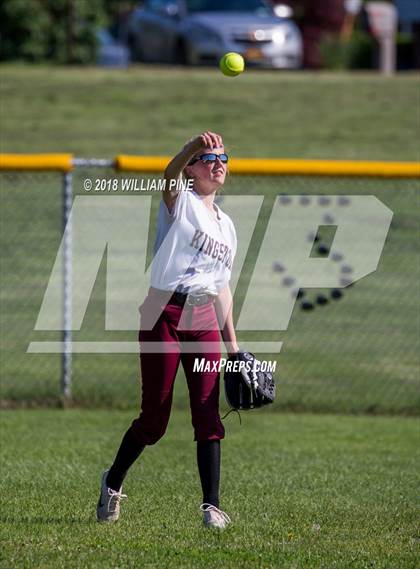 Thumbnail 3 in Monroe-Woodbury @ Kingston (Section 9 Class AA Semifinal) photogallery.