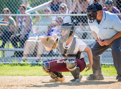 Thumbnail 3 in Monroe-Woodbury @ Kingston (Section 9 Class AA Semifinal) photogallery.