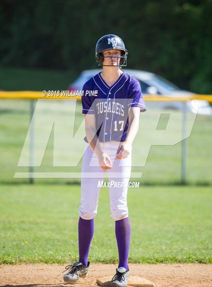 Thumbnail 2 in Monroe-Woodbury @ Kingston (Section 9 Class AA Semifinal) photogallery.