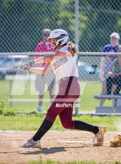 Thumbnail 2 in Monroe-Woodbury @ Kingston (Section 9 Class AA Semifinal) photogallery.