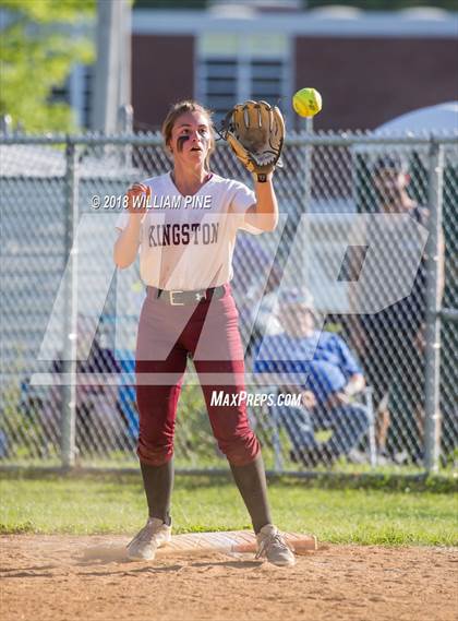 Thumbnail 2 in Monroe-Woodbury @ Kingston (Section 9 Class AA Semifinal) photogallery.