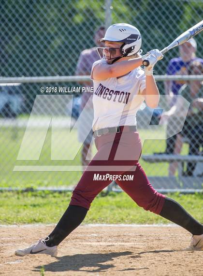 Thumbnail 1 in Monroe-Woodbury @ Kingston (Section 9 Class AA Semifinal) photogallery.