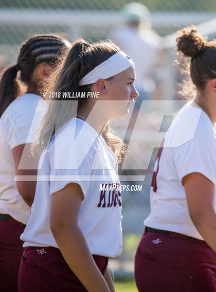 Thumbnail 3 in Monroe-Woodbury @ Kingston (Section 9 Class AA Semifinal) photogallery.