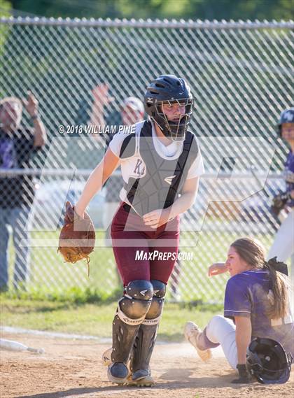 Thumbnail 1 in Monroe-Woodbury @ Kingston (Section 9 Class AA Semifinal) photogallery.