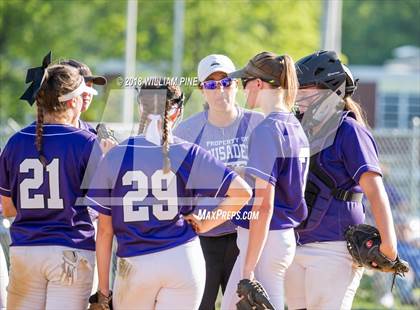 Thumbnail 3 in Monroe-Woodbury @ Kingston (Section 9 Class AA Semifinal) photogallery.