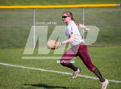 Thumbnail 2 in Monroe-Woodbury @ Kingston (Section 9 Class AA Semifinal) photogallery.