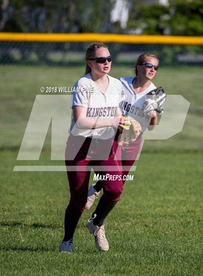 Thumbnail 1 in Monroe-Woodbury @ Kingston (Section 9 Class AA Semifinal) photogallery.