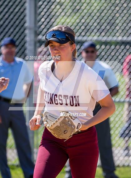 Thumbnail 1 in Monroe-Woodbury @ Kingston (Section 9 Class AA Semifinal) photogallery.