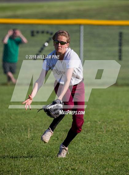 Thumbnail 2 in Monroe-Woodbury @ Kingston (Section 9 Class AA Semifinal) photogallery.