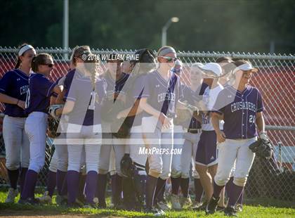 Thumbnail 1 in Monroe-Woodbury @ Kingston (Section 9 Class AA Semifinal) photogallery.