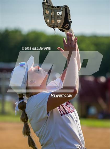 Thumbnail 3 in Monroe-Woodbury @ Kingston (Section 9 Class AA Semifinal) photogallery.