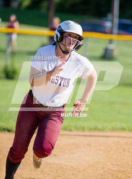 Thumbnail 3 in Monroe-Woodbury @ Kingston (Section 9 Class AA Semifinal) photogallery.