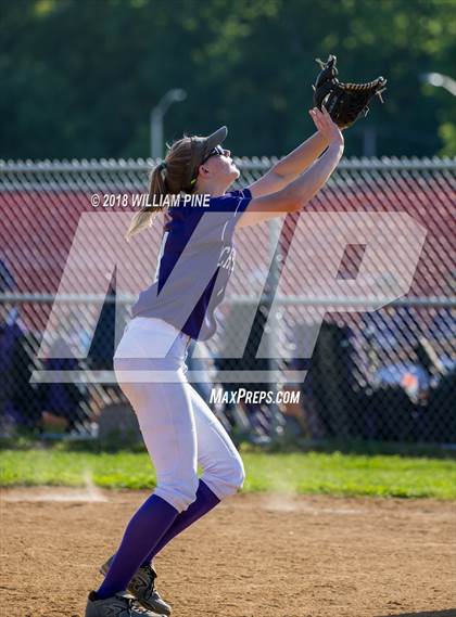 Thumbnail 1 in Monroe-Woodbury @ Kingston (Section 9 Class AA Semifinal) photogallery.