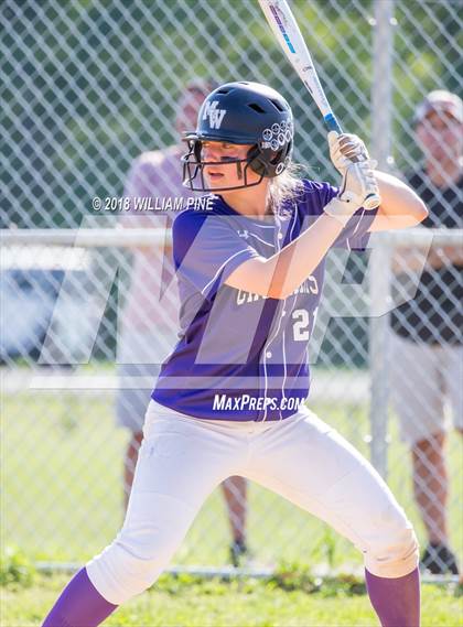 Thumbnail 1 in Monroe-Woodbury @ Kingston (Section 9 Class AA Semifinal) photogallery.
