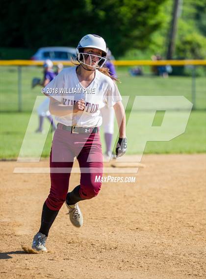 Thumbnail 2 in Monroe-Woodbury @ Kingston (Section 9 Class AA Semifinal) photogallery.
