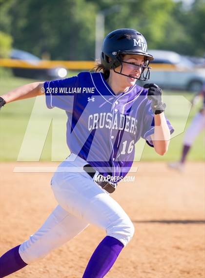 Thumbnail 3 in Monroe-Woodbury @ Kingston (Section 9 Class AA Semifinal) photogallery.