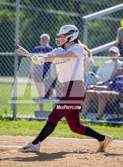 Thumbnail 3 in Monroe-Woodbury @ Kingston (Section 9 Class AA Semifinal) photogallery.
