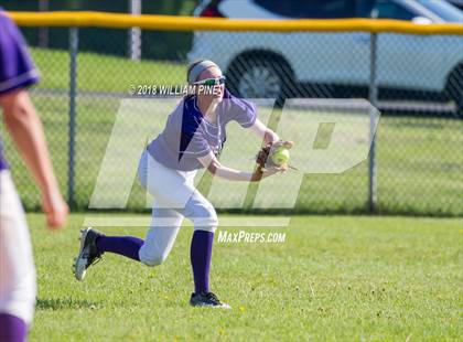 Thumbnail 1 in Monroe-Woodbury @ Kingston (Section 9 Class AA Semifinal) photogallery.