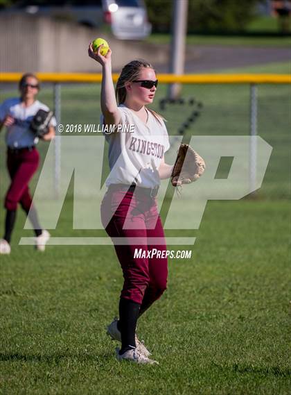 Thumbnail 2 in Monroe-Woodbury @ Kingston (Section 9 Class AA Semifinal) photogallery.