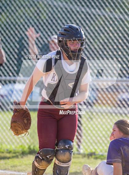 Thumbnail 3 in Monroe-Woodbury @ Kingston (Section 9 Class AA Semifinal) photogallery.