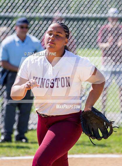 Thumbnail 3 in Monroe-Woodbury @ Kingston (Section 9 Class AA Semifinal) photogallery.