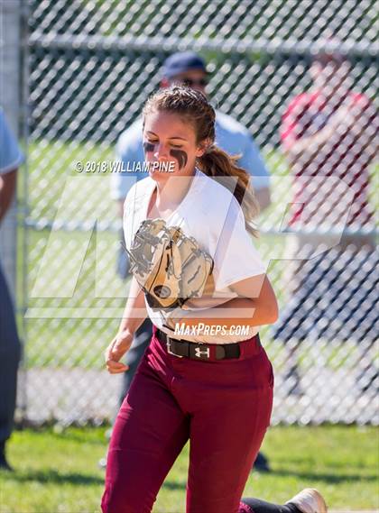 Thumbnail 1 in Monroe-Woodbury @ Kingston (Section 9 Class AA Semifinal) photogallery.