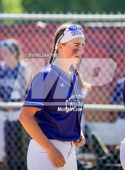 Thumbnail 2 in Monroe-Woodbury @ Kingston (Section 9 Class AA Semifinal) photogallery.