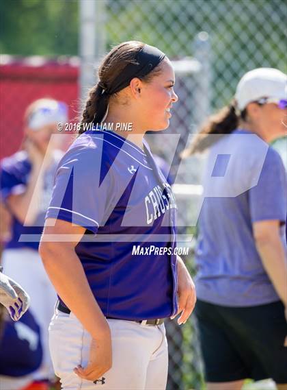 Thumbnail 1 in Monroe-Woodbury @ Kingston (Section 9 Class AA Semifinal) photogallery.