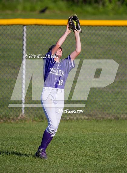 Thumbnail 3 in Monroe-Woodbury @ Kingston (Section 9 Class AA Semifinal) photogallery.