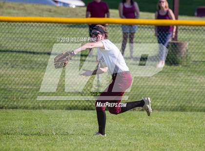 Thumbnail 3 in Monroe-Woodbury @ Kingston (Section 9 Class AA Semifinal) photogallery.