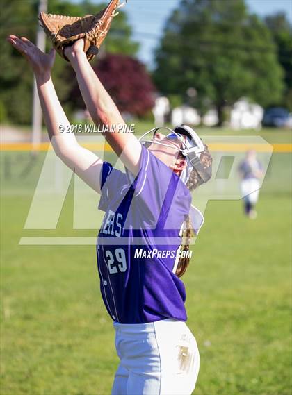 Thumbnail 2 in Monroe-Woodbury @ Kingston (Section 9 Class AA Semifinal) photogallery.