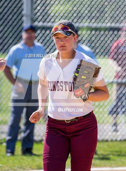 Thumbnail 2 in Monroe-Woodbury @ Kingston (Section 9 Class AA Semifinal) photogallery.