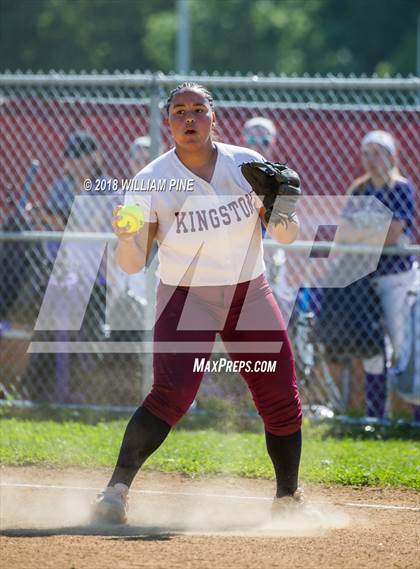 Thumbnail 1 in Monroe-Woodbury @ Kingston (Section 9 Class AA Semifinal) photogallery.