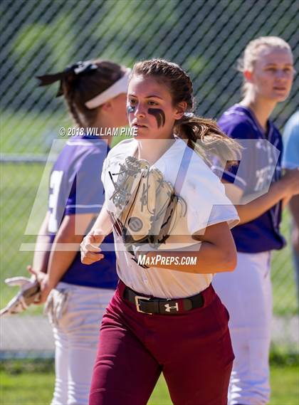 Thumbnail 3 in Monroe-Woodbury @ Kingston (Section 9 Class AA Semifinal) photogallery.