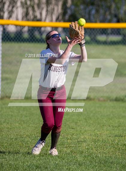 Thumbnail 2 in Monroe-Woodbury @ Kingston (Section 9 Class AA Semifinal) photogallery.