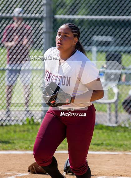 Thumbnail 1 in Monroe-Woodbury @ Kingston (Section 9 Class AA Semifinal) photogallery.