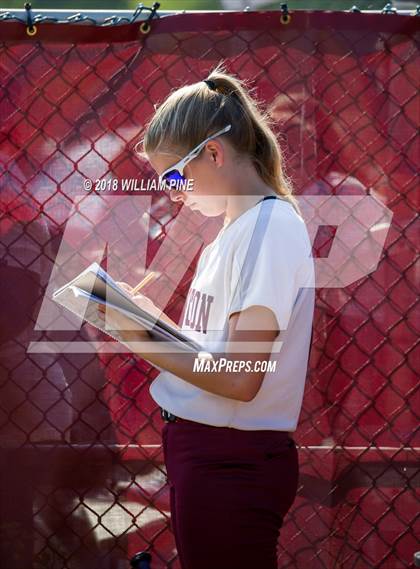 Thumbnail 2 in Monroe-Woodbury @ Kingston (Section 9 Class AA Semifinal) photogallery.