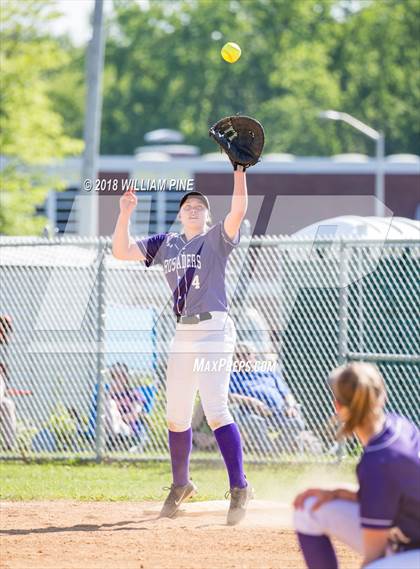 Thumbnail 1 in Monroe-Woodbury @ Kingston (Section 9 Class AA Semifinal) photogallery.